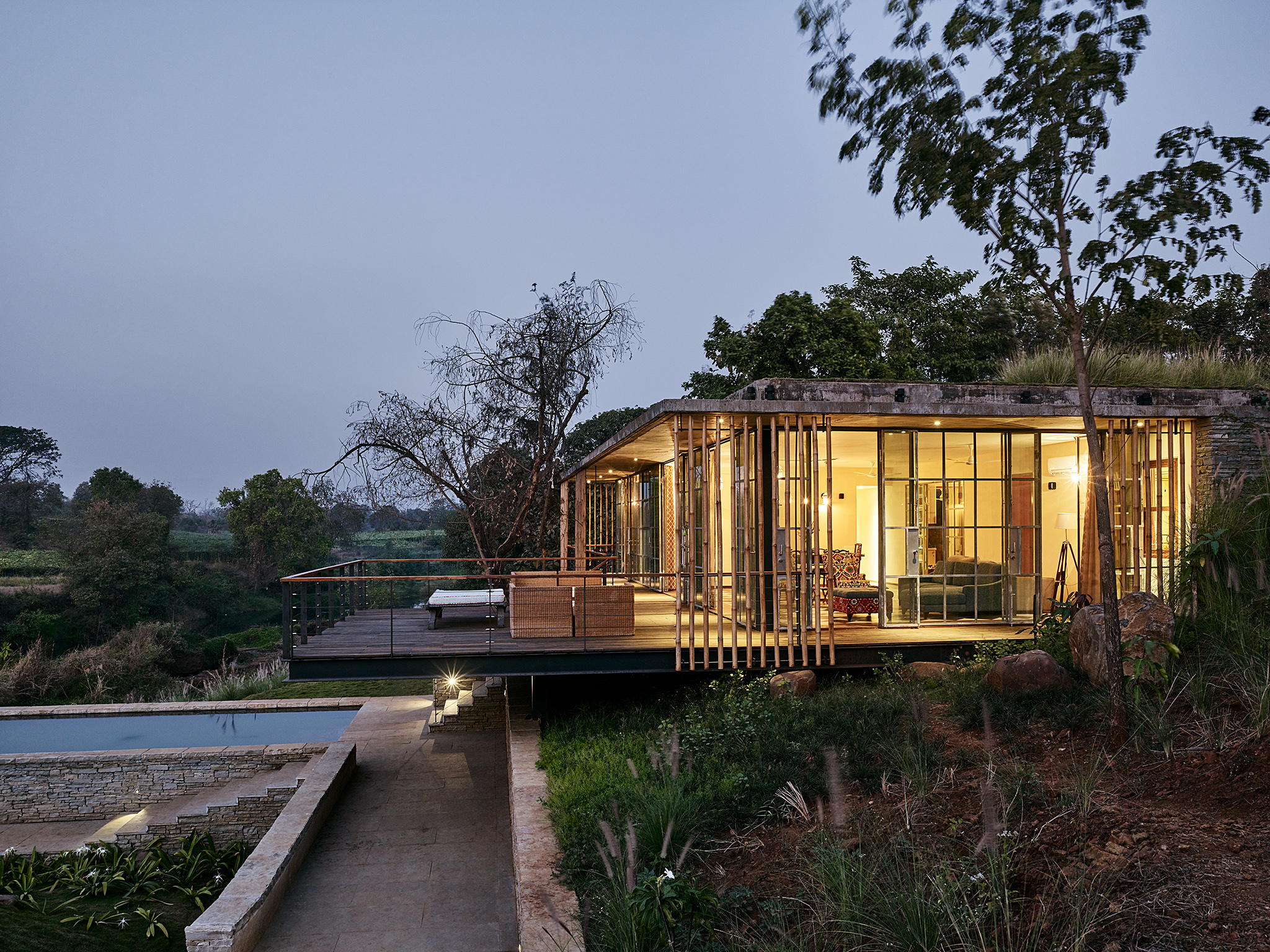 Matthew House, Karjat